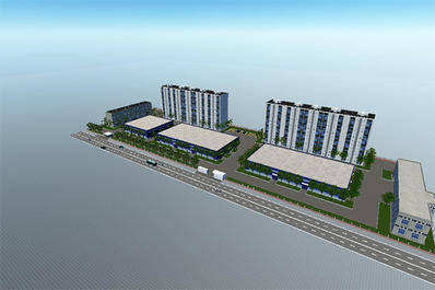 绛县倾斜摄影技术在虚拟现实(VR)中的应用