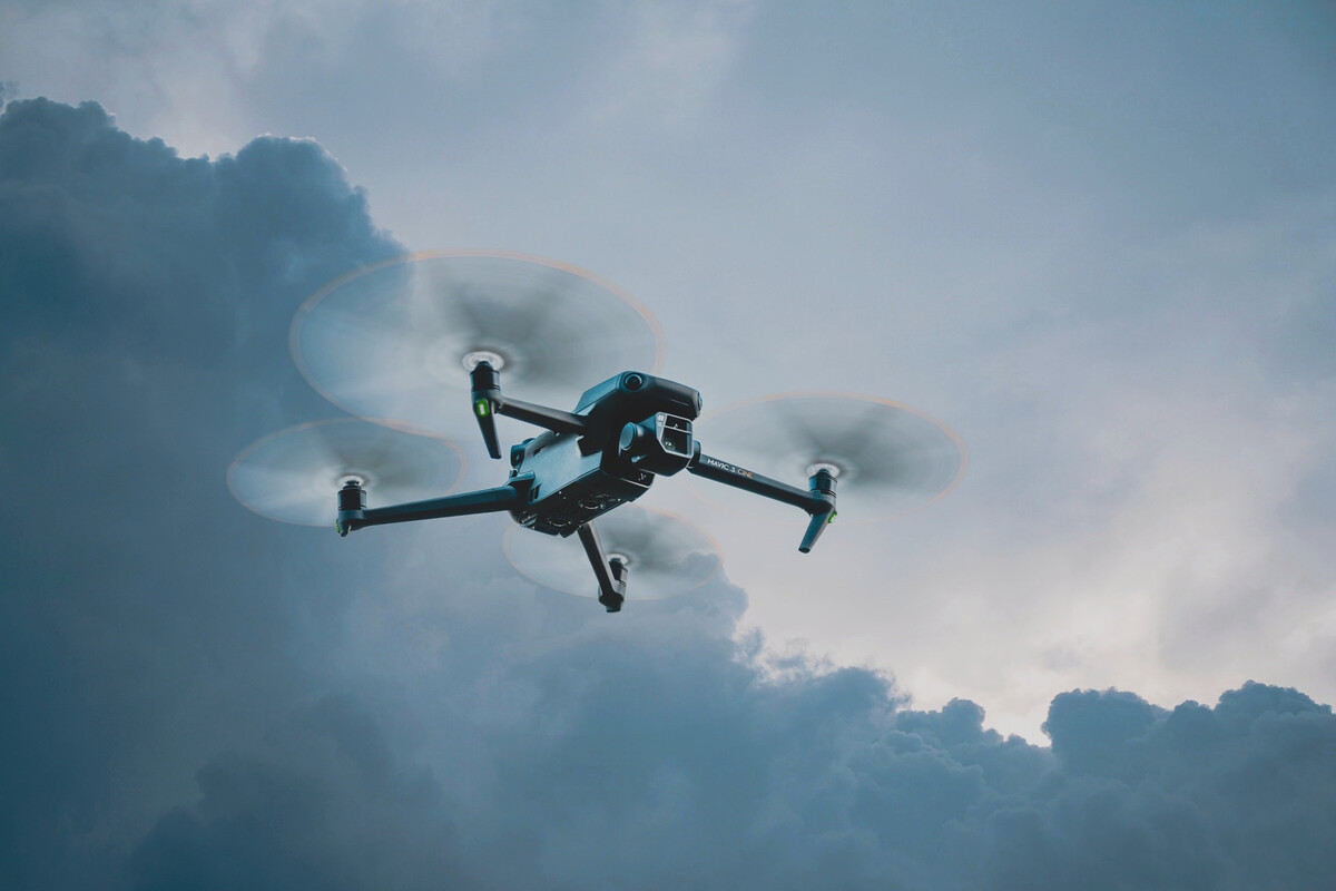 绛县应用 | 风电站选址，看无人机航测如何为风寻“家”