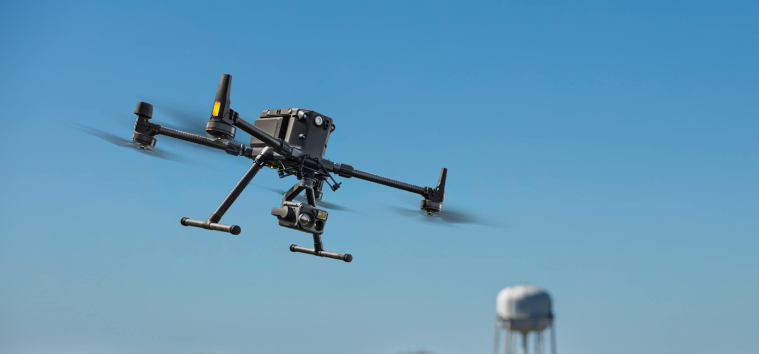 绛县激光可见光齐上阵！ 大疆行业应用发布 DJI L1 和 DJI P1 全新无人机负载